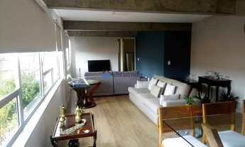 Imagem: Apartamento 127 m² com 3 dormitórios sendo