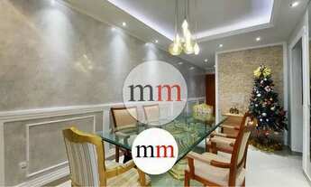 Imagem 3: Apartamento indescritível com três suítes em rua nobre e sem saída!