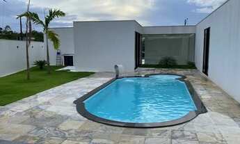 Imagem 11: CASA TÉRREA PARA VENDA COM 350M² COM 3 QUARTOS NO CONDOMÍNIO MARINA RIO BELO NA PONTA NEGR