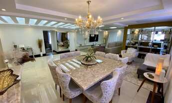 Imagem 4: Cobertura com 3 dormitórios à venda, 320 m² por R$ 3.000.000,00 - Canto do Forte - Praia G