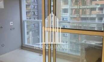 Imagem 3: Studio no Condomínio Op Art Ibirapuera na Vila Clementino com 27m² 1 dormitório 1 banheiro