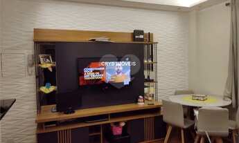 Imagem 2: Apartamento na Casa verde de 60m²