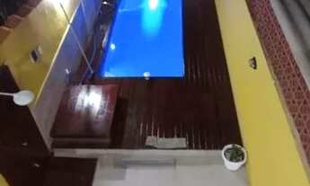 Imagem 7: Vendo casa duplex 2 quarto, Pechincha Jacarepagua, quintal com piscina e área gourmet, ter