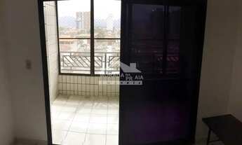 Imagem 4: Apartamento na Guilhermina, 2 dormitórios, 1 suíte, sacada, confira na imobiliária em Prai