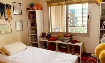 Imagem 7: Apartamento com 3 dormitórios para alugar, 97 m² por R$ 6.017,32/mês - Sudoeste - Brasília