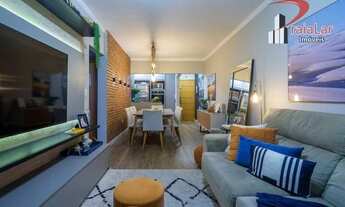 Imagem 7: Apartamento de 2 quartos mobiliado - Bairro Ocian Praia Grande-SP