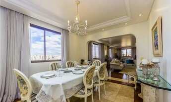 Imagem 5: Condomínio CHATELET no 12º Andar na Vila Mariana em São Paulo/SP - Apartamento à Venda com