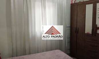 Imagem 6: Casa com 1 dormitório para alugar, 60 m² por R$ 1.300,00/mês - Jardim Mauá - Mauá/SP