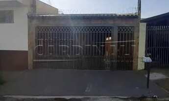 Imagem: Casa Padrão em São Carlos