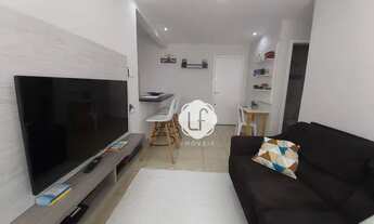 Imagem 6: Apartamento Mobiliado com 02 quartos