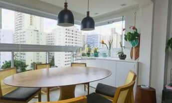 Imagem: Apartamento de luxo à venda na Vila Gumercindo