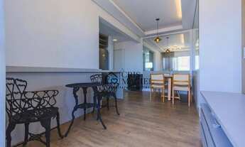 Imagem 3: Apartamento com 2 dormitórios para alugar, 60 m² por R$ 4.888,00/mês - Condomínio Edifício