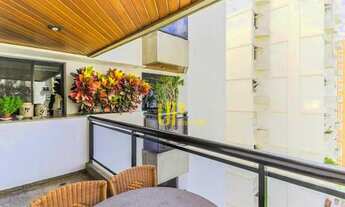 Imagem 4: Apartamento com 3 dormitórios para alugar, 230 m² por R$ 20.666,00/mês - Brooklin - São Pa