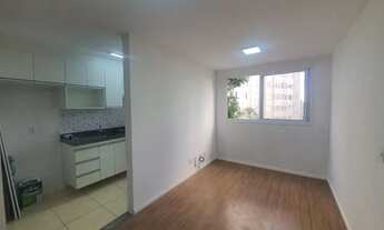 Imagem: Apartamento para aluguel tem 44 m² com