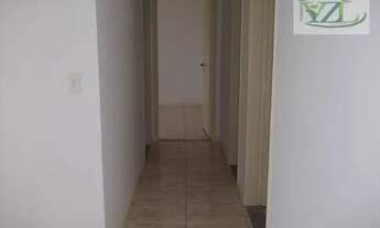 Imagem 4: Apartamento com 2 dormitórios para alugar, 80 m² por R$ 3.410,00/mês - Vila Romana - São P