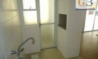 Imagem 6: Apartamento com 2 dormitórios para alugar, 60 m² por R$ 2.460,00/mês - Centro - Pelotas/RS