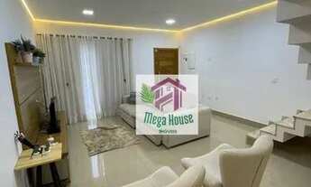 Imagem 2: Sobrado com 3 dormitórios à venda, 235 m² por R$ 970.000 - Parque São Lucas - São Paulo/SP