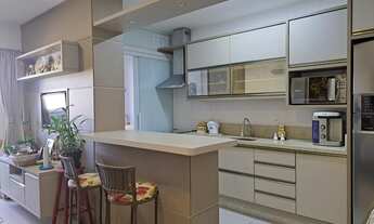 Imagem: Apartamento para venda possui 65 metros