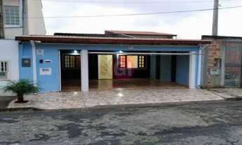 Imagem 6: Casa Aluguel 100M² 3 Quartos Sendo 1Suíte,1 Banheiro,1 Vaga -Residencial Santa Paula - Jac