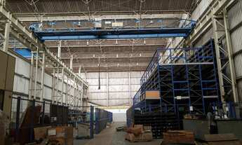 Imagem: Galpão/Depósito/Armazém para aluguel