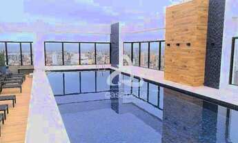 Imagem 6: Apartamento com 1 dormitório à venda, 54 m² por R$ 830.000,00 - Boqueirão - Santos/SP