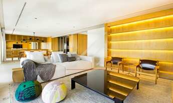 Imagem 5: Apartamento para locação com 300 metros quadrados com 3 quartos em Jardim Panorama - São P