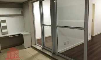 Imagem 2: Apartamento com 2 dormitórios para alugar, 92 m² por R$ 8.340,00/mês - Brooklin - São Paul