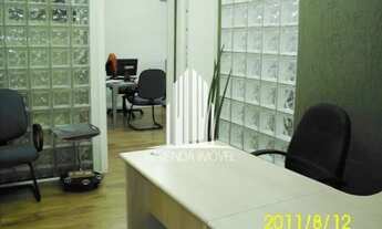 Imagem 2: CONJUNTO COMERCIAL COM 3 SALAS E RECEPÇÃO NA VILA OLIMPIA