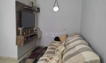 Imagem 2: Casa com 3 dormitórios à venda, 170 m² por R$ 350.000,00 - Setor Scala II - Anápolis/GO