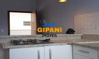 Imagem 4: Kitnet Reformada com 01 Dormitório, Sala de Estar conjugada com Cozinha estilo Americana