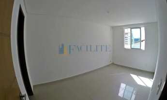 Imagem 3: Apartamento com área externa no Cabo Branco, João Pessoa/PB