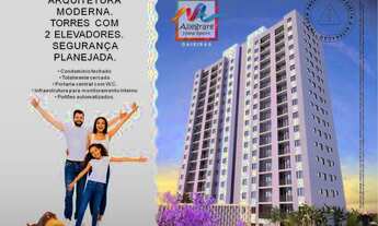 Imagem 3: Apartamentos com 49 m2, terraço grill, 2 dormitórios -Vera Tereza - Caieiras - SP