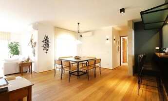 Imagem 4: APTO PINHEIROS - 3 QUARTOS - UMA SUÍTE - DUAS VGS - 165 M2