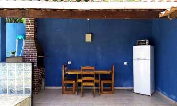 Imagem: Casa para aproveitar a semana Santa