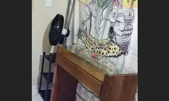 Imagem 2: Quarto individual na Glória