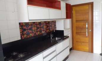 Imagem 6: Apartamento espaçoso para aluguel tem 160 metros quadrados com 3 quartos, lazer completo