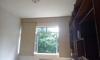 Imagem 2: Apartamento com 3 quartos para alugar, 125 m² por R$ 3.200/mês - Edifício Alcina Seidl - T