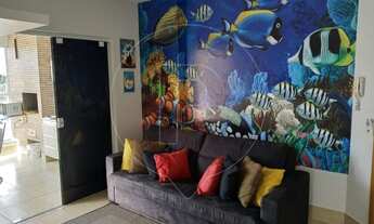 Imagem 3: Apartamento para venda tem 55 metros quadrados com 1 quarto em Do Turista - Caldas Novas