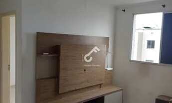 Imagem 2: CAJI, Lauro de Freitas. Apartamento 4º andar de escadas com 2 quartos, pronto para morar