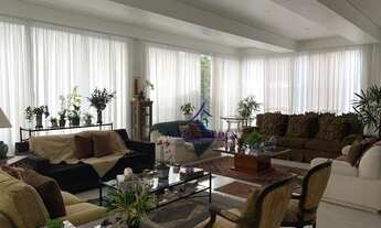 Imagem 2: Casa com 3 suítes à venda, 429 m² por R$ 3.200.000,00 - Alphaville 04 - Santana de Parnaíb