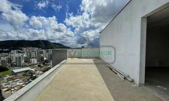 Imagem 3: )(- Extraordinária cobertura duplex com 5 quartos e amplo terraço gourmet em Granbery