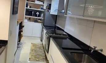 Imagem 3: LINDO Apartamento a venda 75 metros 2 quartos sendo uma suíte, 2 vagas + depósito