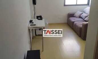 Imagem 2: Apartamento com 2 dormitórios, 59 m² - venda por R$ 655.000,00 ou aluguel por R$ 3.600,00