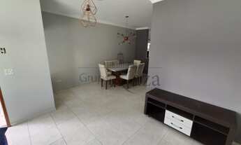 Imagem 4: BELA Casa Condomínio Villagio São Gabriel - Altos do Santana - Jacareí - 104m² - 3 Dormitó