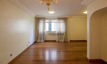 Imagem 3: Apartamento com 4 dormitórios à venda, 142 m² por R$ 1.200.000,00 - Brooklin - São Paulo/S