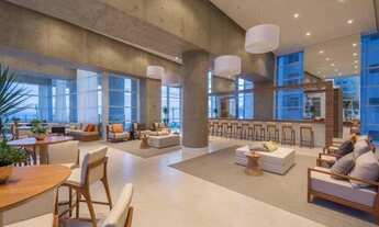 Imagem 7: Apartamento para aluguel possui 62 metros quadrados com 1 quarto em Gonzaga - Santos - SP