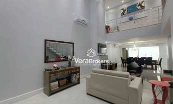 Imagem 6: Belíssima Casa 100% Mobiliada com 228,40m² de área construída no Condomínio Dom Feliciano