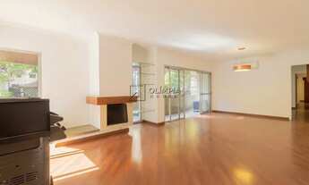 Imagem 4: Apartamento Locação 3 Dormitórios - 170 m² Moema