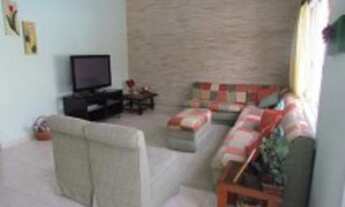 Imagem 2: Casa para aluguel possui 200 metros quadrados com 4 quartos em Horto Florestal - Ubatuba