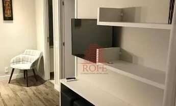 Imagem 6: Apartamento com 1 dormitório para alugar, 48 m² por R$ 5.000,00/mês - Brooklin - São Paulo